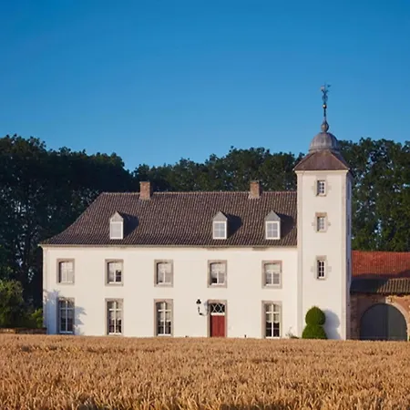 Stately 16-person Manor Farm In South Limburg , Cleaning Included Holiday home *