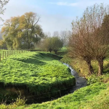 Holiday home Stately 16-person Manor Farm In South Limburg , Cleaning Included *